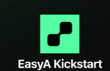 EasyA Kickstart